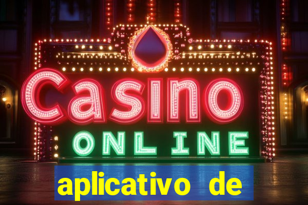 aplicativo de apostar jogo